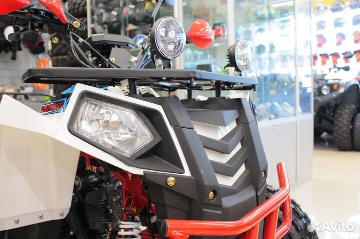 Квадроцикл wels EVO ST