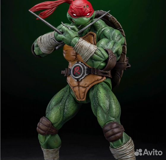 Фигурка Ling Jihun tmnt Raphael / Leonardo