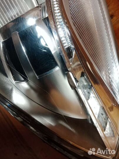 Фара левая Mersedes SLK class W172 2011