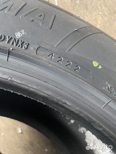 Yokohama Parada Spec-X PA02 285/50 R20 112V