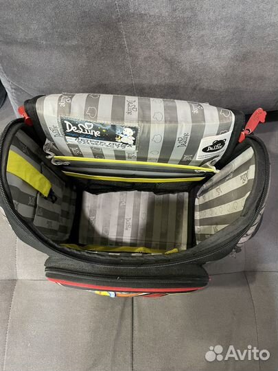 Рюкзак grizzly для мальчика