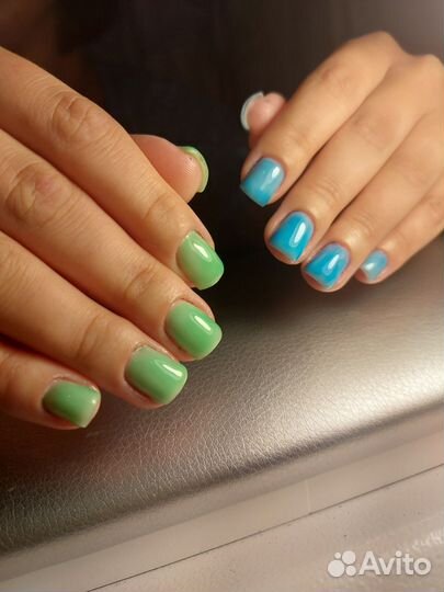 Ищу модель на маникюр