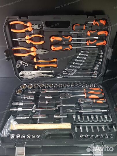 Набор инструментов tools 86 предметов