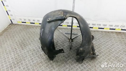 Защита арок (защита крыла, подкрылок) передняя пра