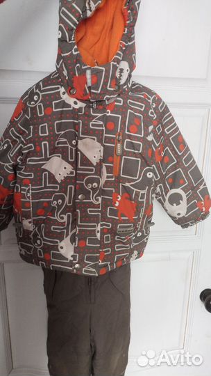 Зимний комплект Kerry 92