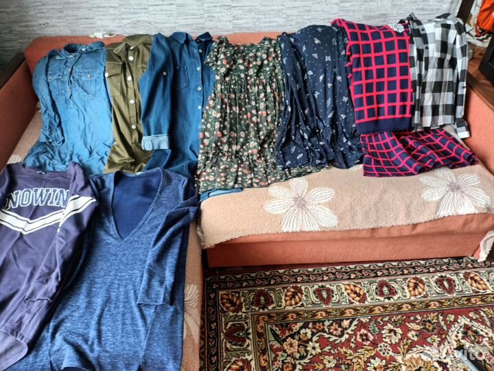 Женские вещи 44 46 размер