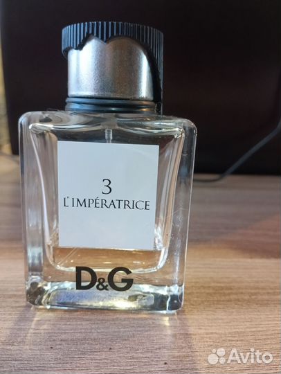 Туалетная вода женская