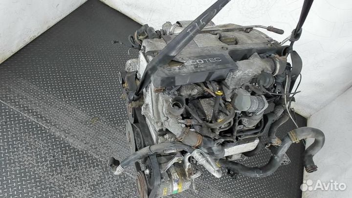 Двигатель Opel Zafira A 2.0 (2004) Y20DTH