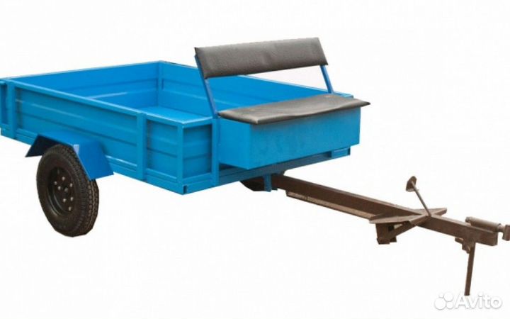 Телега для мотоблока 500 кг