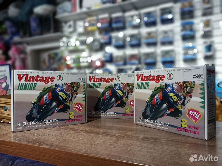 Ретро приставка Dandy Junior + 500 игр