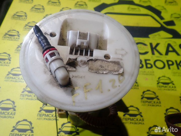 Насос топливный Ford Focus I 1998-2005