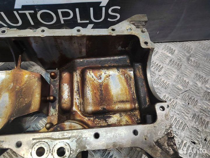 Поддон двигателя Hyundai Solaris 1.6 G4FC