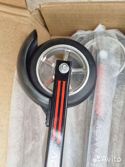 Новые лыжероллеры