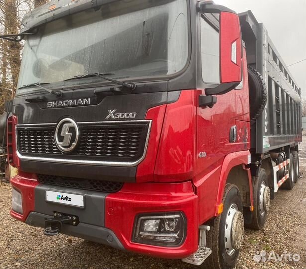 Shacman (Shaanxi) X3000, 2023