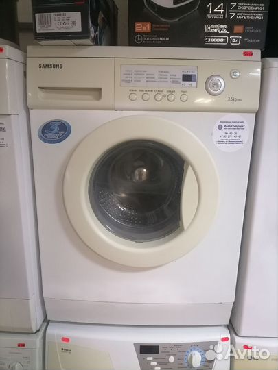 Стиральная машина Samsung S1043
