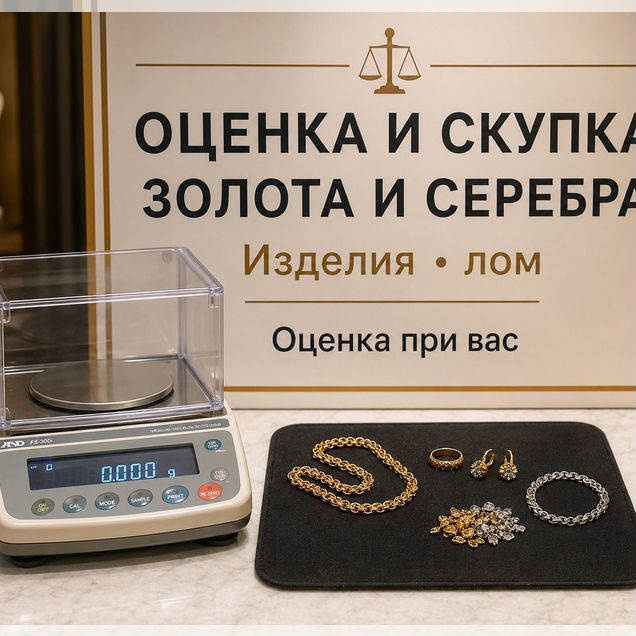 Продажа Покупка Золота— украшения И ювелирный лом