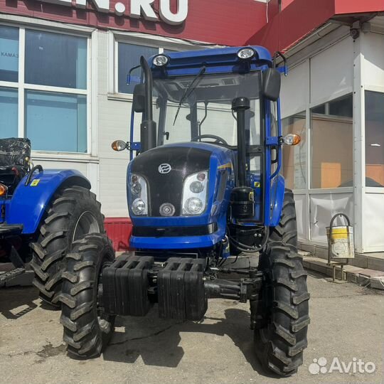 Мини-трактор DONGFENG DF-404C G2, 2024