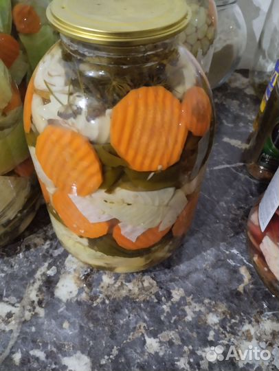 Домашние соления