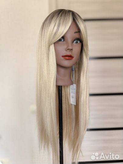 Парик блонд