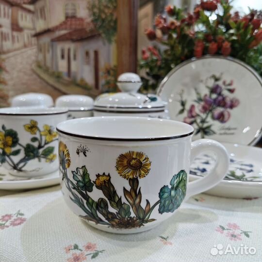 Villeroy Boch botanica