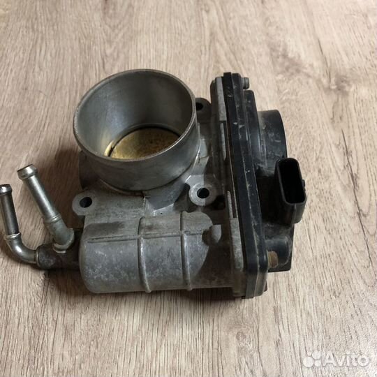 Дроссельная заслонка Renault Megane 3