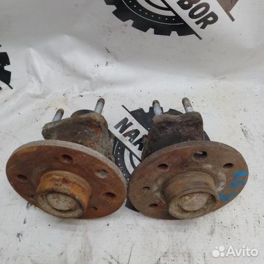 Ступица задняя Opel Astra G X16XEL 1998