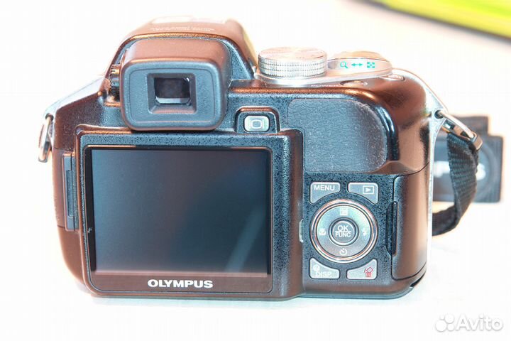 Фотокамера Olympus SP-550 UZ