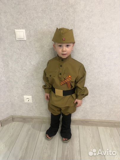 Форма на 9 мая