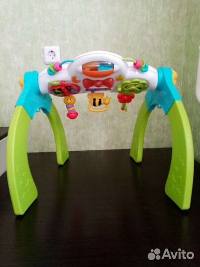 Развивающие игрушки