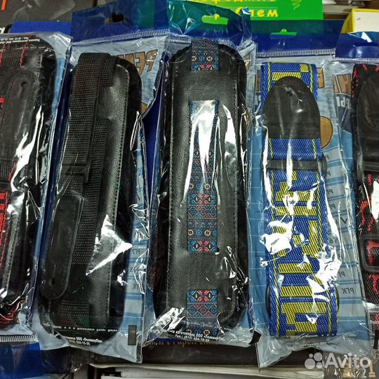 Ремень для гитары