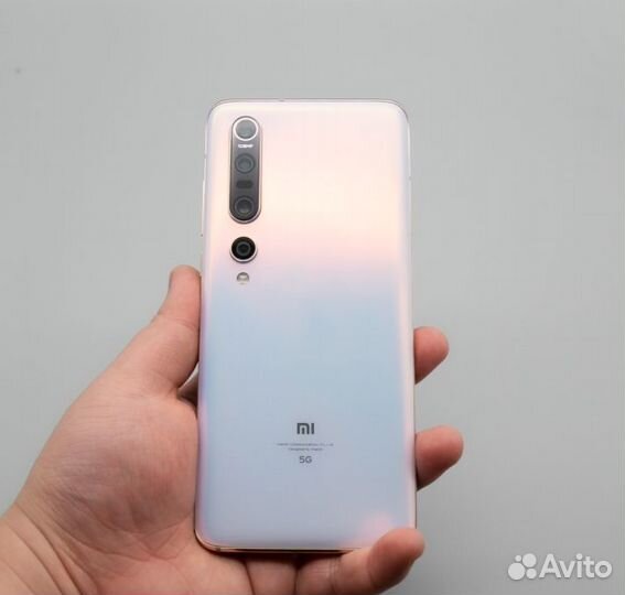 Xiaomi Mi 10 Pro, 8/256 ГБ