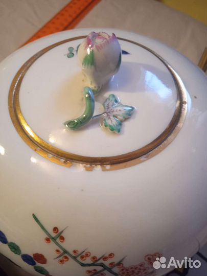 Чайный сервиз Мейсон/Meissen,довоенный, редкость