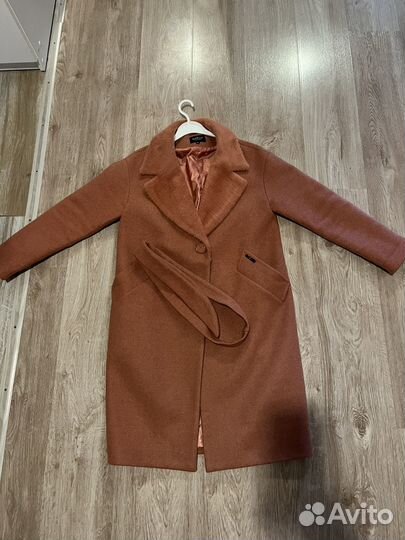 Пальто женское 48