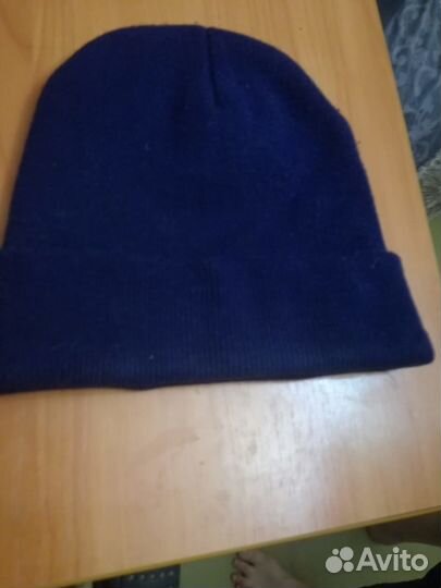 Шапка для подростка