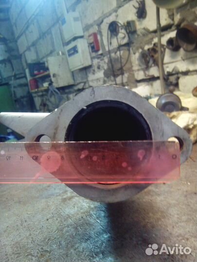 Труба промежуточная газ-31105 дв.змз-406 (оао газ)