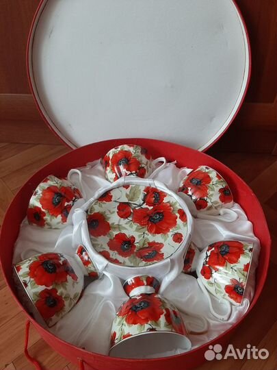 Фарфоровая посуда