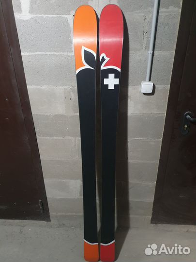 Горные лыжи новые Movement Chill Out