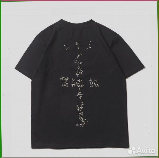 Футболка Cactus Jack McDonalds (Номер Artikle: 56601)