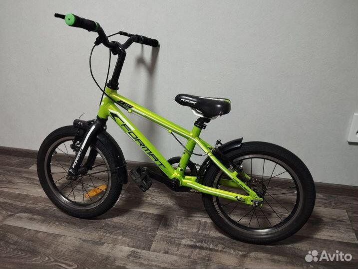 Велосипед Format 16