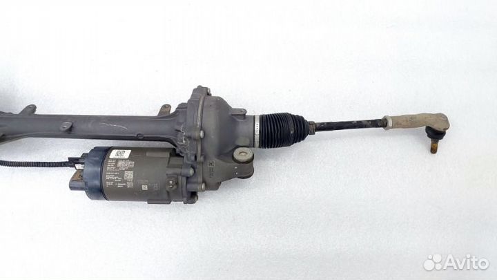 Рейка рулевая Skoda Octavia A8 djka 2021