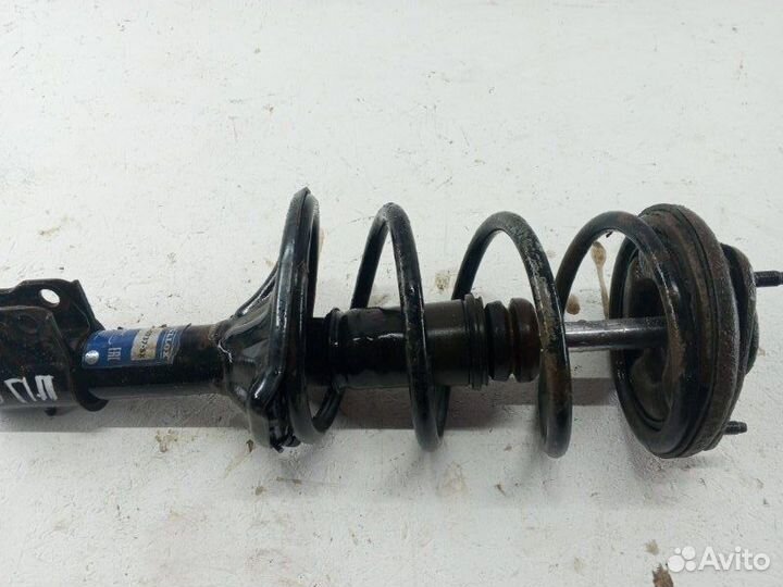 Амортизатор стойка передний правый Mitsubishi