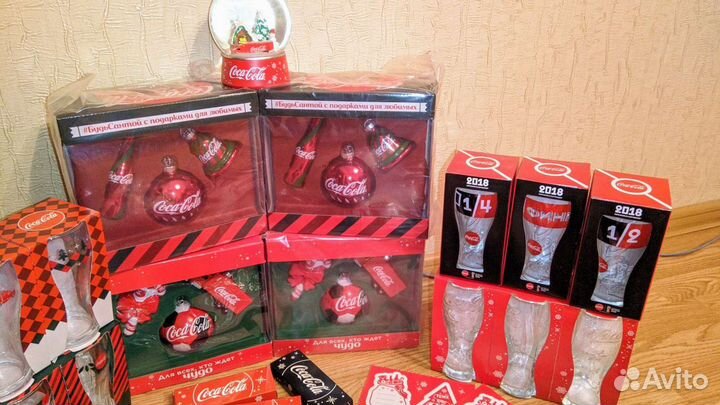 Коллекция Coca-Cola кока кола