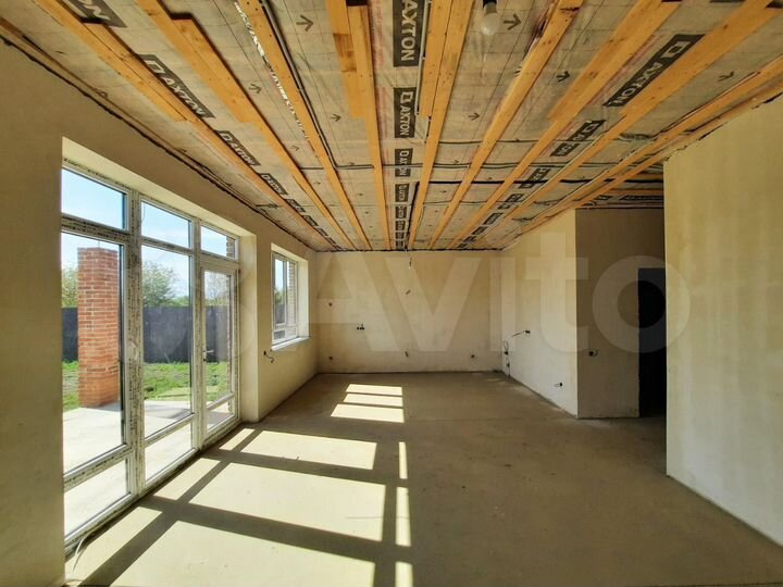 Дом 80 м² на участке 5 сот.