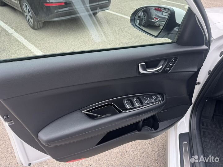 Kia Optima 2.4 AT, 2019, 109 000 км