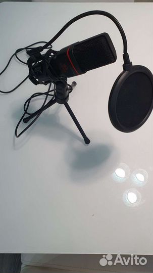 Игровой микрофон Redragon Seyfert GM 100