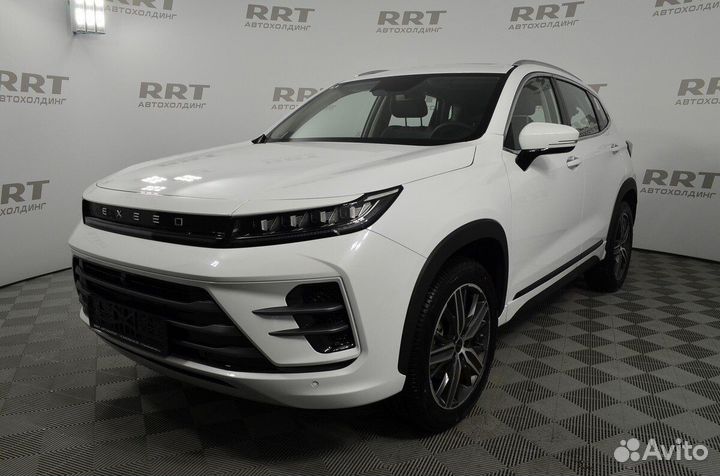 EXEED LX 1.6 AMT, 2023