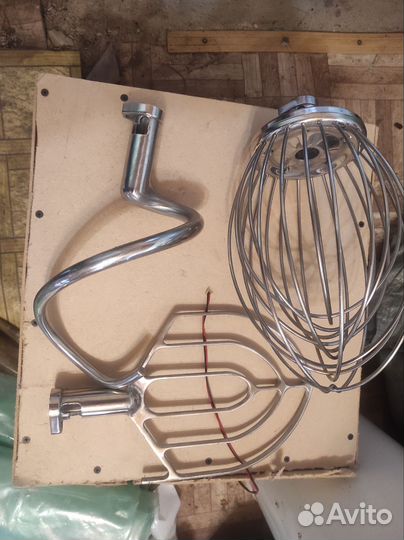 Миксер тестомес