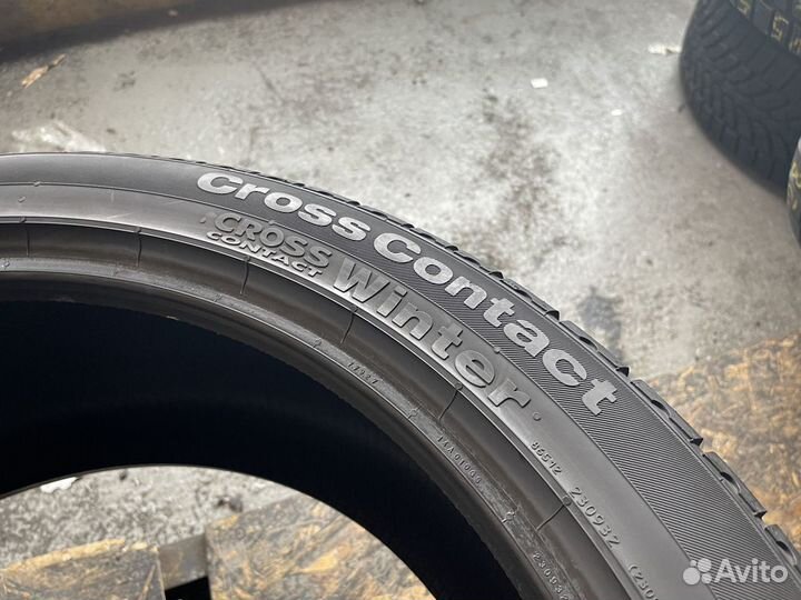 Continental ContiCrossContact Winter 275/40 R22 108V
