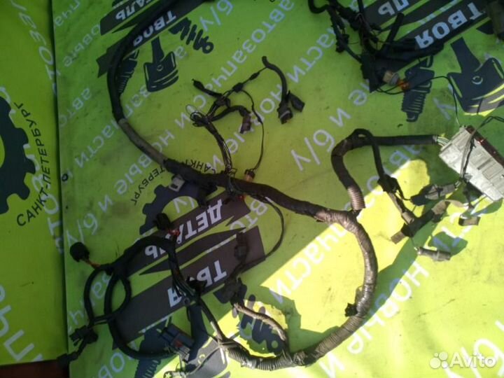 Коса подкапотная Ford Explorer U2 5.0 1998