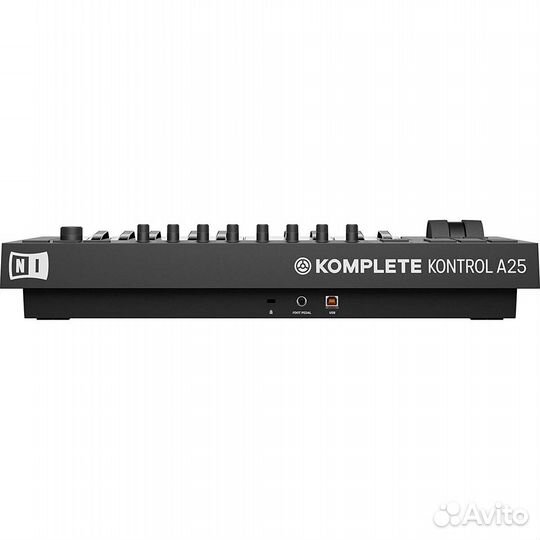 Midi контроллер Native Instruments komplete kontro